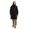 THE NORTH FACE DAYBREAK NF0A86NYJK3 PARKA JACKET WOMEN'S BLACK HOODED CLO275