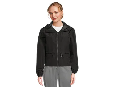 The North Face Daybreak Rain Jacket In Black