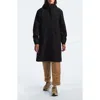 The North Face Daybreak Water Repellent Hooded Jacket In Tnf Black-npf