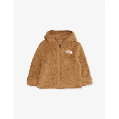 The North Face Babies' Ddy Brown Campshire Hooded Fleece Hoody 3-24