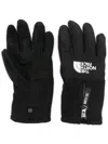 The North Face Denali E-tip Gloves In Black