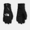 The North Face Denali Etip Gloves In Black