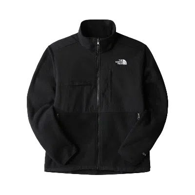 Pre-owned The North Face Denali Jacket 'black'