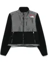 The North Face Retro Denali Jacket Zip Pockets In Black