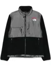 The North Face Giacca Sportiva Retro Denali In Pile In Grey