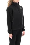 The North Face Denali Jacket In Fleece And Nylon In Multi