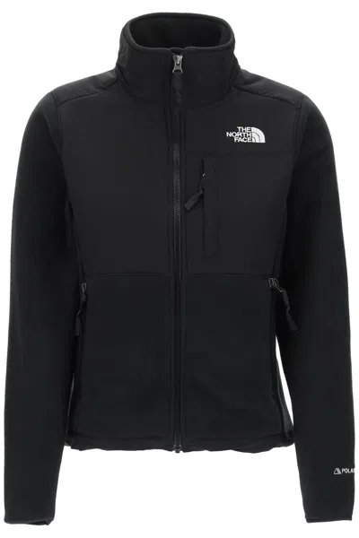 THE NORTH FACE DENALI JACKET IN FLEECE AND NYLON