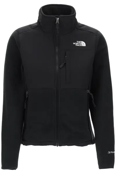THE NORTH FACE THE NORTH FACE DENALI JACKET IN FLEECE AND NYLON