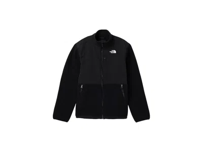 The North Face Denali Jacket (little Kid/big Kid) Kid's Coat Tnf Black: Md (10 Big Kid)