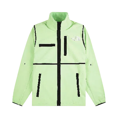 Pre-owned The North Face Denali Jacket 'patina Green'