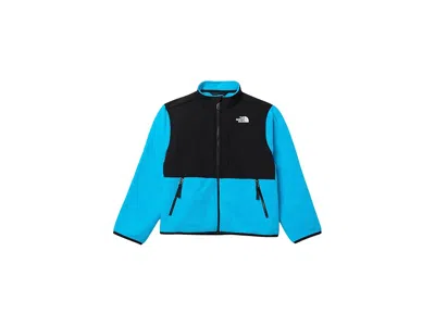 The North Face Denali Jacket (toddler) Kid's Jacket Meridian Blue : 4t Toddler, Polyester