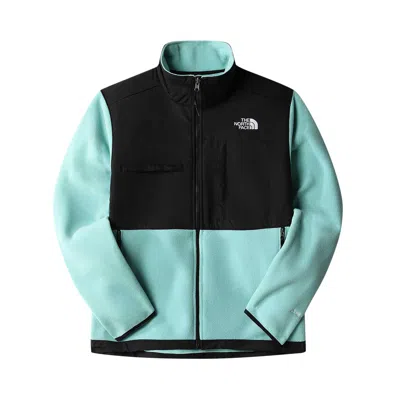 Pre-owned The North Face Denali Jacket 'wasabi' In Green