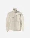 The North Face Denali Jacket In White