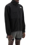 The North Face Canyonlands Stretch Fleece Standard Fit Full Zip Mock Neck Sweatshirt In Multi