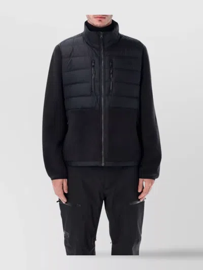 THE NORTH FACE DENALI QUILTED JACKET FEATURING POCKETS