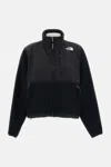 The North Face Denali Retro Jacket In Black