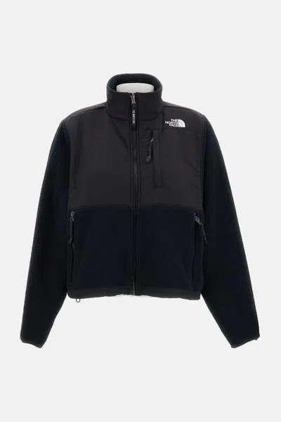 The North Face Denali Retro Jacket In Black