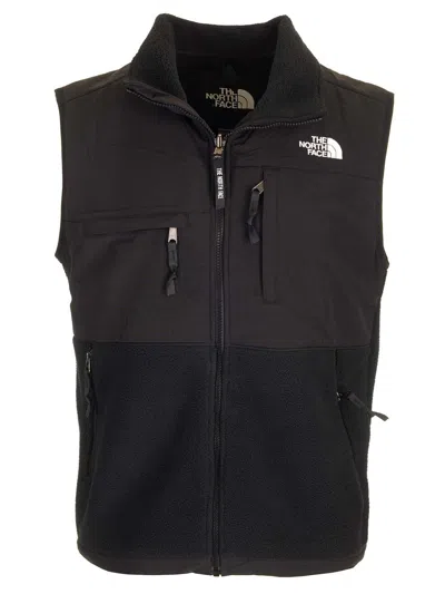 The North Face Denali Retro Vest Coats Black