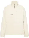 The North Face Denali Ripstop Jacket In Neutrals