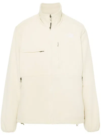 The North Face Denali Ripstop Jacket In Neutrals