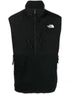 The North Face "retro Denali" Vest In Jk31 Tnf Black
