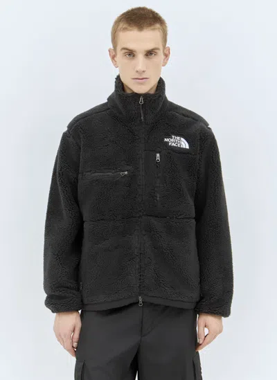 The North Face Denali X Jacket In Black