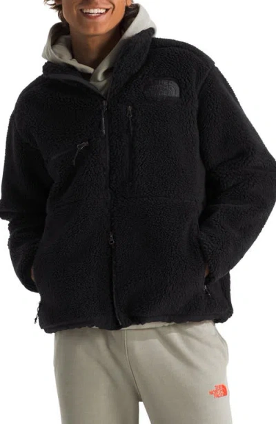 The North Face Denali X Jacket In Tnf Black