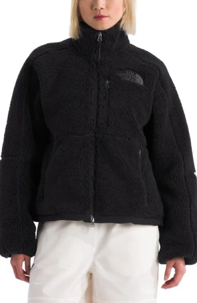 The North Face Denali X Jacket In Tnf Black