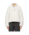 The North Face Denali X Jacket In White