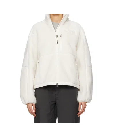 The North Face Denali X Jacket In White