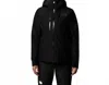 The North Face Descendit Jacket In Tnf Black/tnf Black