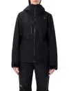 The North Face Descendit Ski Jacket In Black