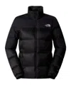The North Face W Diablo Down 20 Jacket In Black