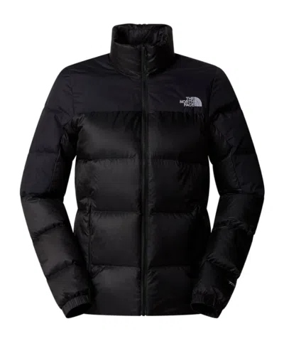 THE NORTH FACE LOGO-PRINT JACKET