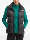 The North Face Diablo 2.0 Padded Gilet In Animal Print