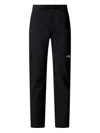 The North Face Diablo Straight-leg Trousers In Black