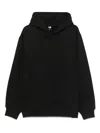 The North Face Dome Hoodie In Black