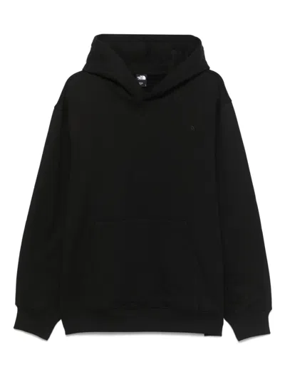 The North Face Dome Hoodie In Black