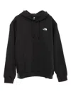 The North Face Evolution Simple Dome Pullover Hoodie In Black