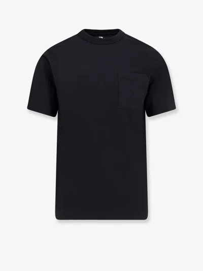 The North Face Dome Relaxed Cotton T-shirt In Black