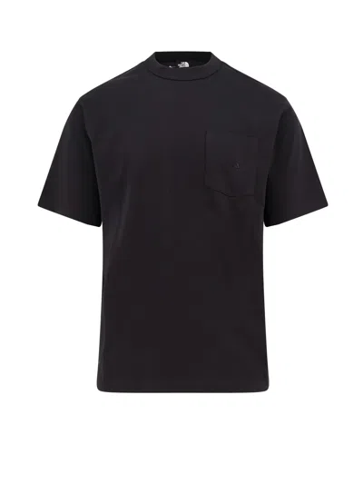 THE NORTH FACE DOME RELAXED FIT COTTON T-SHIRT