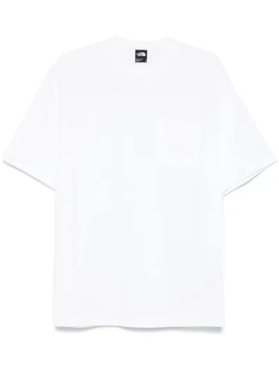The North Face Dome T-shirt In White