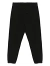The North Face Dome Track Pants In Black