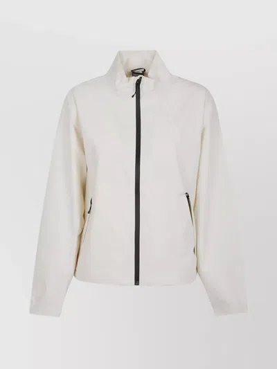 THE NORTH FACE DOME WIND JACKET COLLAR POCKETS