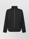 The North Face Dome Wind Jacket Elastic Cuffs In Black