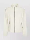 The North Face Dome Wind Jacket Elastic Cuffs In White