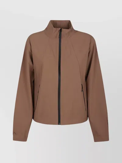 THE NORTH FACE DOME WIND JACKET HIGH COLLAR