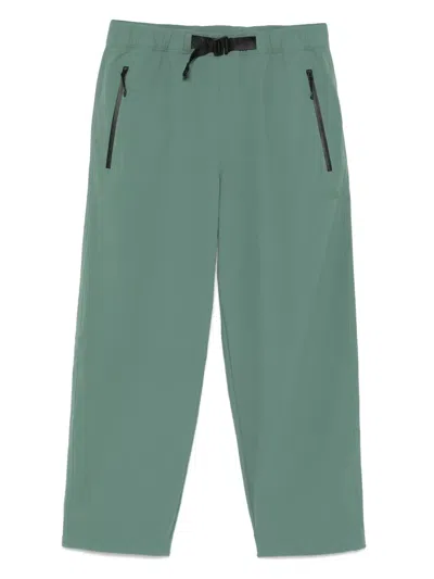 The North Face Dome Wind Trousers In Green
