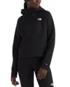 The North Face Alpine Polartec 200 Jacket Womensblack Hooded Full Zip Sgn1555 In Black