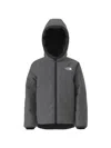 The North Face Doubleface Perrito Jacket In Black